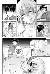 [Amadume Ryuuta] Hajimete no Yoru Hajimete no Asa | First Night, First Morning (Change H Blue) [English] [Vexed Scans]