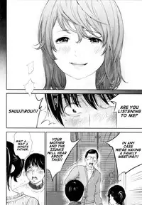 [Shikishiro Konomi] Netoraserare Ch. 23 (Namaiki! 2016-02) [English] [RABBIT SCANLATIONS]