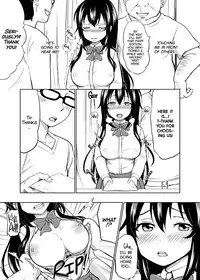 [Toitoikai (Toitoi)] Sachi-chan no Arbeit | Sachi's Part-time Job [English] [2d-market.com] [Decensored] [Digital]