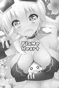 (C82) [9z (Kuzu)] Flame Heart (Kaiten Mutenmaru)