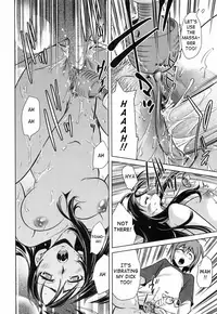 [PURUpyon Saitou] Omocha no Tsukaikata | The Way to Use a Toy (Tsumi to Mitsu) [English] [Amoskandy] [Decensored]