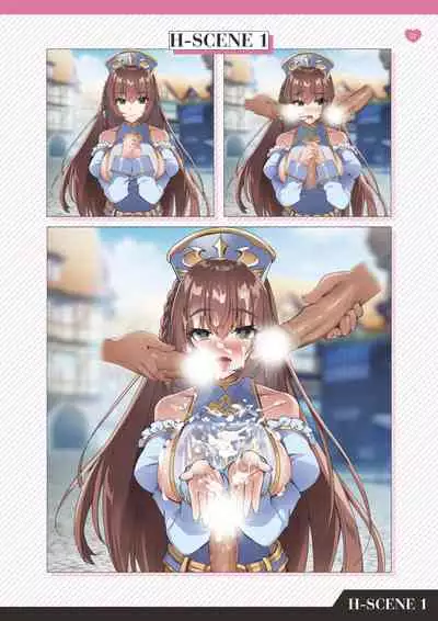 TenkafuMA! Official Game Setting Book (Chinese)