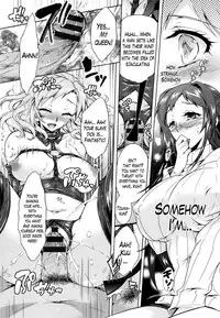 [Honda Arima] Sanshimai no Omocha - The Slave of Three Sisters Ch. 1-6 [English] [Lazarus H]