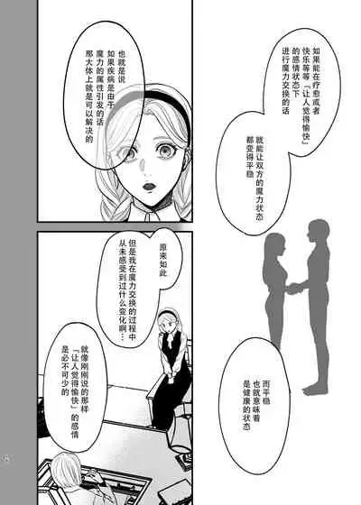 [aimaimoko(Fujinamisa same)] oyasumiitoshiihito | 晚安 我心爱的人 [Chinese][莉赛特汉化组]