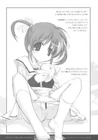 (C78) [Kyougetsutei (Miyashita Miki)] CitronRibbon 25 (Mahou Shoujo Lyrical Nanoha)