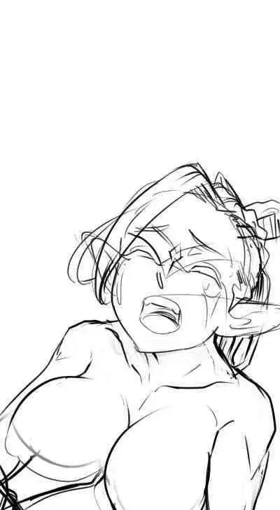 Dungeon de Nazo Meshi o Tabete kara, Yousu ga Okashii Uchi no Elf