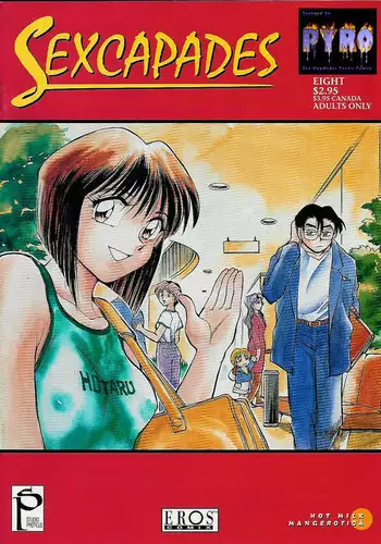 Sexcapades 08
