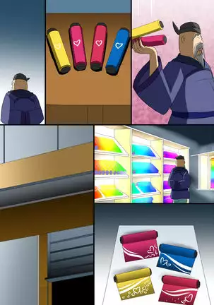 Tanmono-ka Manga II ~Zenmetsu! Tanmono ni Sareta Precure~