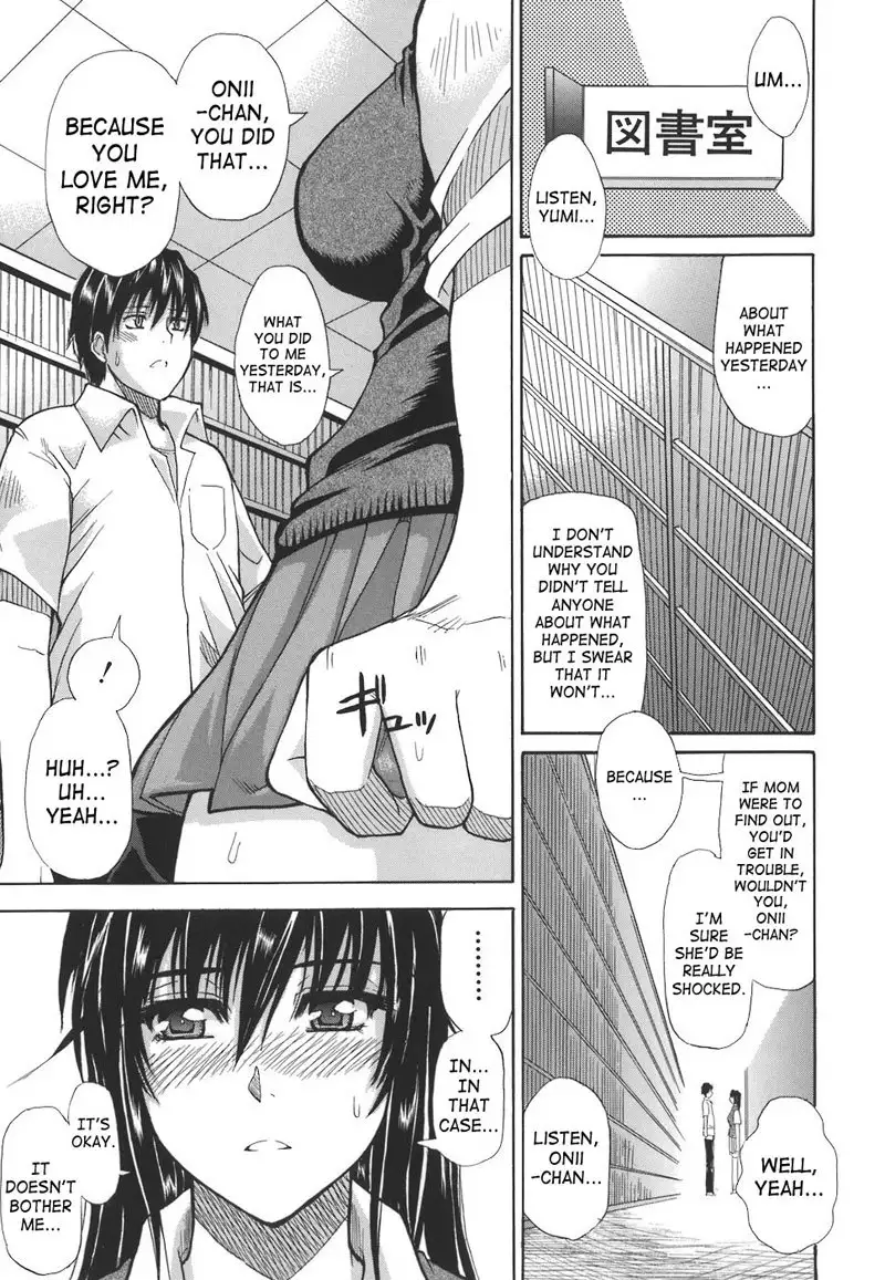 An Earnest Captive 4 - Necessary