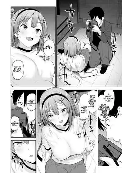SotsuAl Cameraman to Shite Ichinenkan Joshikou no Event e Doukou Suru Koto ni Natta Hanashi | A Story About How I Ended Up Being A Yearbook Camerman at an All Girls' School For A Year Ch. 2