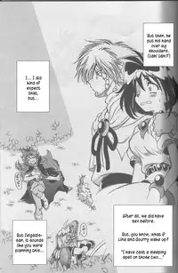(C58) [Halopack (HALO)] Slayers SS (Slayers) [English]