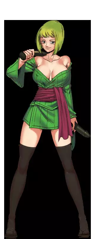 Harem Heroes character 2017