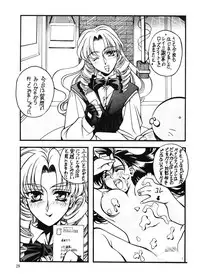 (C51) [Hime Club (Kirikaze, Koumorikaizin)] Douran (Variable Geo)