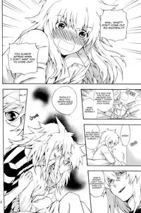 (C74) [Goendama (Kaneda Goen)] FRAGMENT (Yu-Gi-Oh!) [English]