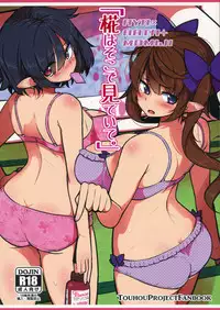 (Reitaisai 15) [COLOR-STAINING (Joni Gori)] "Momiji wa Soko de Miteite." (Touhou Project)