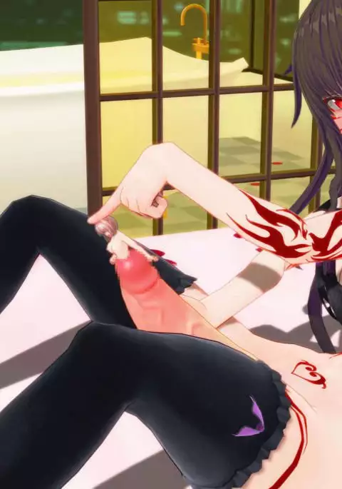 Cockvore → Unbirth