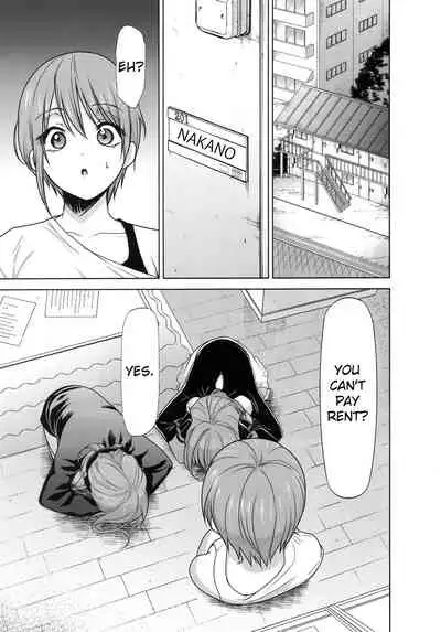 (C96) [Studio KIMIGABUCHI (Kimimaru)] Gotoubun no Seidorei Side-A (Gotoubun no Hanayome) [English] [TSHH]