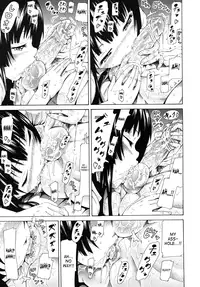 [Akatsuki Myuuto] Moratorium Shounen x Shoujo (Shoujo x Shoujo x Shoujo) [English] {SaHa}