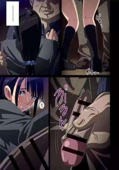 Koibito ja...nai. Seto Karen Hen + APPEND BOOK+Suzuhara Kaede Hen+Hame Kui Chikan Denshya