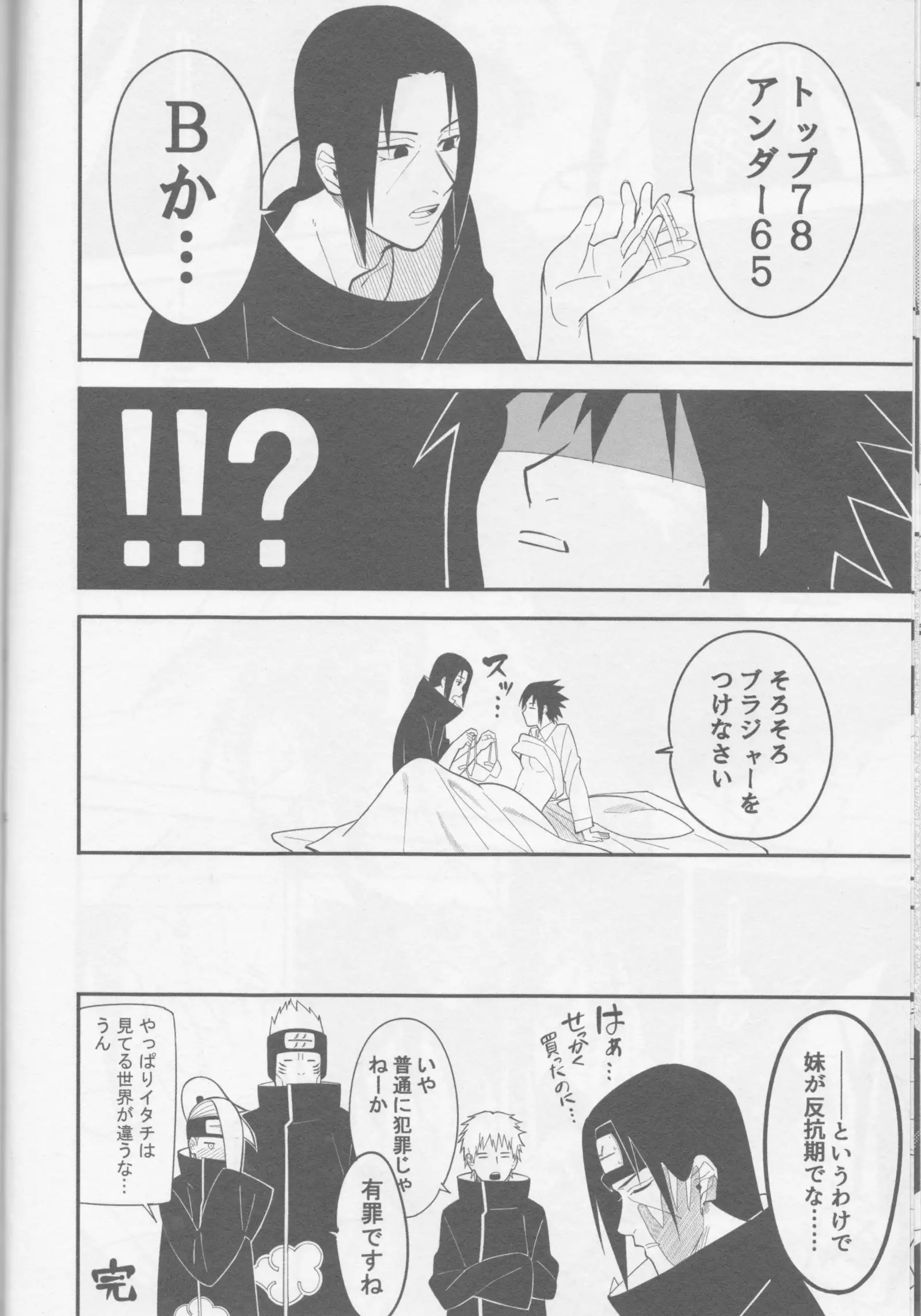 Ore o Konnafuuni Saseta no wa Nii-san Nanda zo