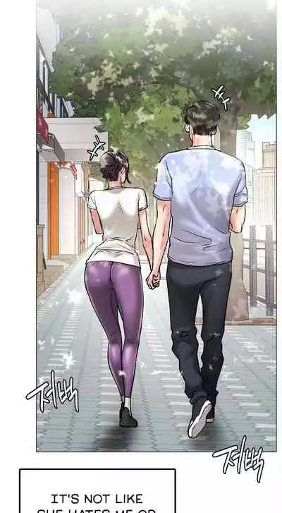 [Gregor, JJangE] Staying with Ajumma (1-20) [English] [ The Blank ] [Ongoing]