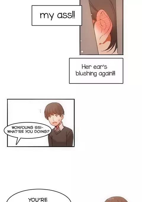 Hahri's Lumpy Boardhouse Ch. 0-9