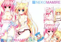 (SC60) [Ame nochi Yuki (Ameto Yuki)] NEKOMAMIRE [Chinese] [脸肿汉化组]