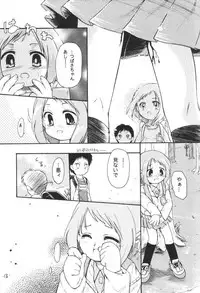 (C61) [Laurier (Kurosaki Mairi)] Petit Chou (Figure 17)