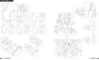 Cafe Sourire Visual Fanbook
