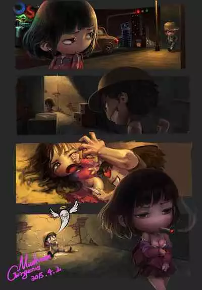 蘑菇的杂图集合