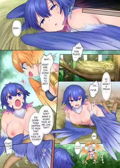 Monmusu TS Dungeon