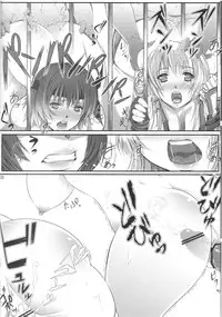 (C83) [Kyoubou Jouchotai (Yoko Juusuke)] Ayane Kan no Ue ni Kasumi Kan (Dead or Alive)