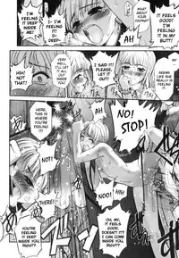 [SASAYUKi] Futago to Futago - Twins and Twins (Kairaku no Shiro to Kuro) [English] [YQII]