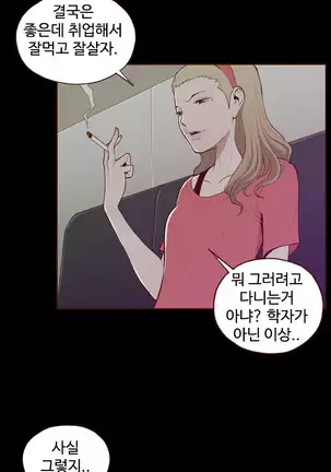 Cannot hide Ch.0-22
