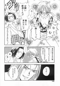 [Araki You] Lucky Style.