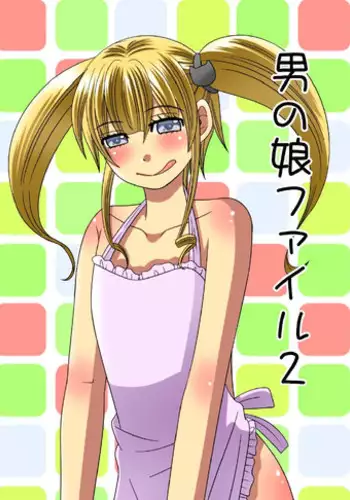 [Neko Rush] Otokonoko File 2 [Digital]