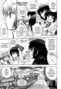 [Yagami Dai] Maji de Watashi ni Koi Shinasai! S Adult Edition ~Shodai Heroine Hen~ | Fall in Love With Me For Real! Ch.1-5 [English] {Doujins.com}