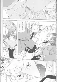 (C72) [Ichinichi Sanjou (Jinguu Kozue)] Okimari desu ka? (Ouran High School Host Club)