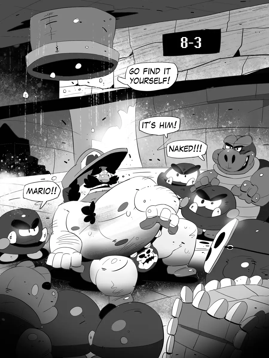 Super Mario Devolution
