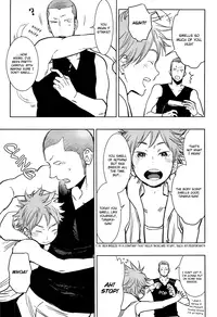 (C84) [Junai Meringue-don (Kijima Hyougo‎)] Natsu no Kedamono | Beasts of Summer (Haikyuu!!) [English] [Baka Dumb Aho Scans] [Decensored]