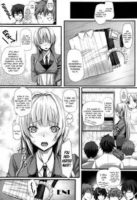 [Simon] Entendu (COMIC Unreal 2013-06 Vol. 43) [English] [biribiri]