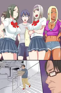 [rbooks (kumikouj)] Joshiryou no Onna-tachi ga Zombie-ka shita no de Hokaku shite Okashimakutte Ore dake no Juujun Pet ni Shite mita [English] [iambobokay]