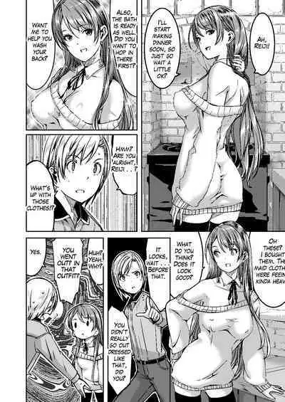 Reika wa Karei na Boku no Meido Ch. 8 | Reika is a My Splendid Maid: Ep08