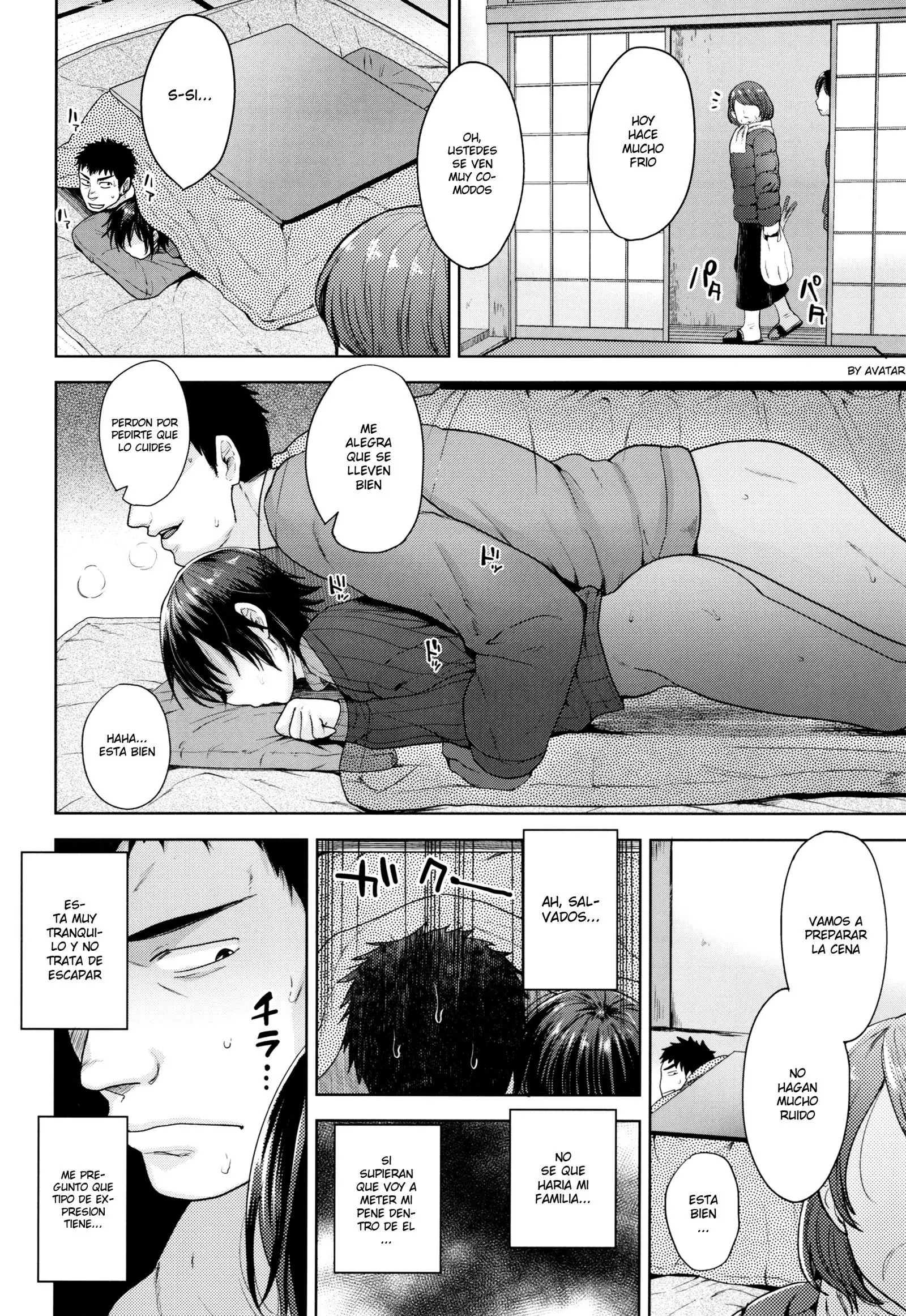 Kotatsu no Nakami