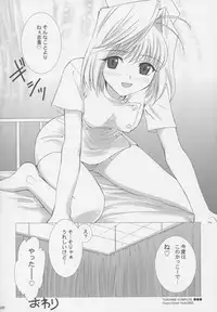 (C63) [Crazy Clover Club (Shirotsumekusa)] Tsukihime Complex (Tsukihime)