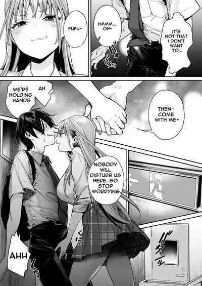 Shiro Gal Kanojo ga Dekita Riyuu | The reason why i was able to get a white gyaru girlfriend
