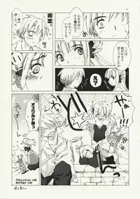 (C74) [Gensou Kuukan (Mizuhara Mei)] Aoi Kotori wa Kimi no Tameni Utau (Odin Sphere)