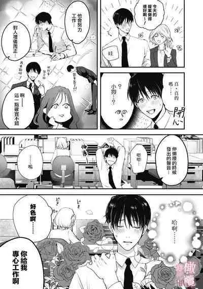 dekiai Shinomiya-kun wa gaman ga dekinai｜无法停止溺爱篠宫