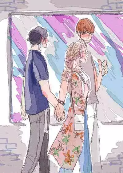 [Nola Obake] Yameru Toki mo, Sukoyakanaru Toki mo, | 无论疾病、还是健康 #4-6 + P站番外插图 + 番外合集1-3[Chinese] [Digital]