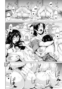 [Jitsuma] Koukan Musuko | Son Swapping Ch. 1-5.6 [English] [desudesu + kusanyagi]